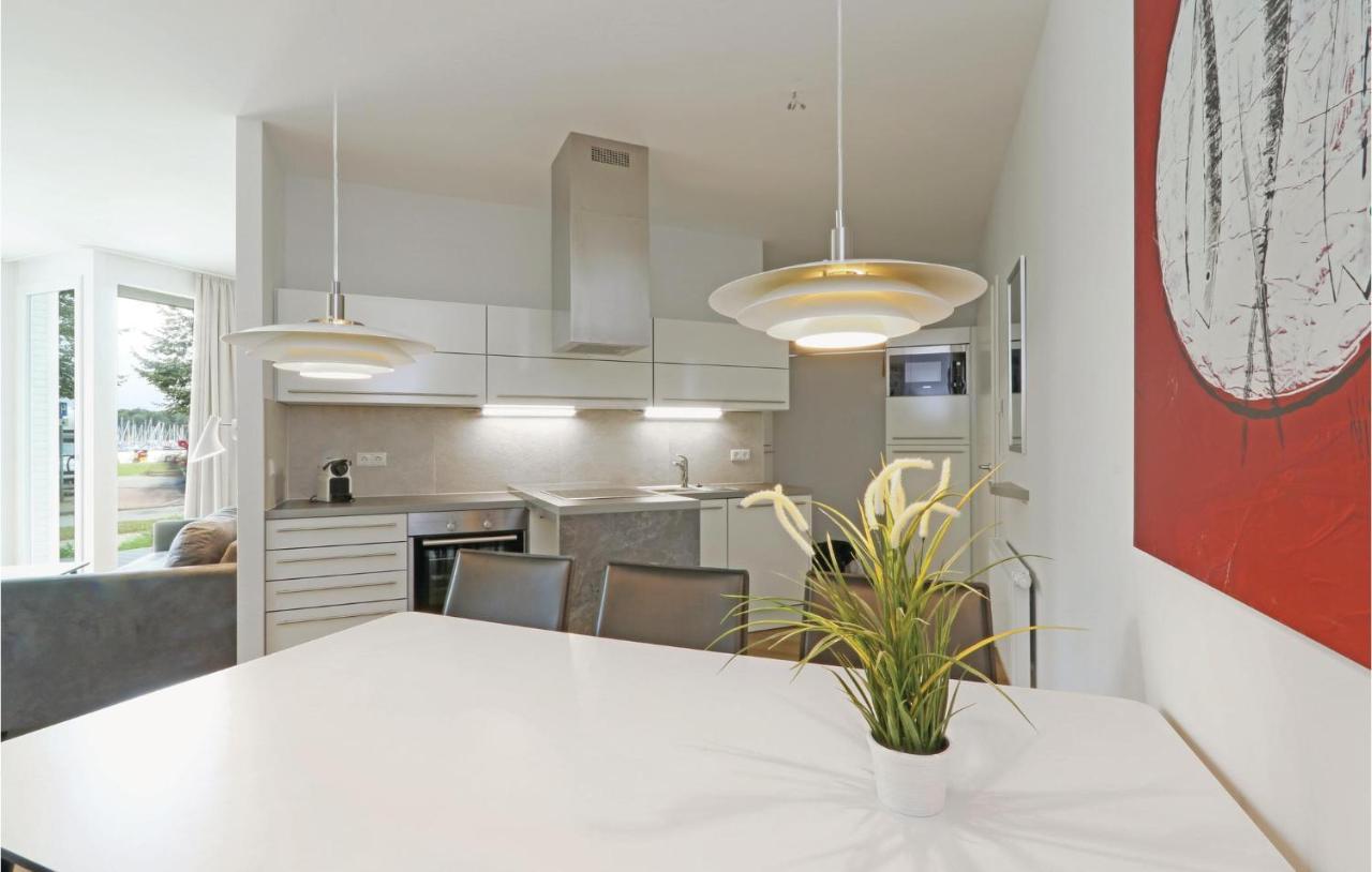 2 Bedroom Stunning Apartment In Luebeck Travemuende Eksteriør billede