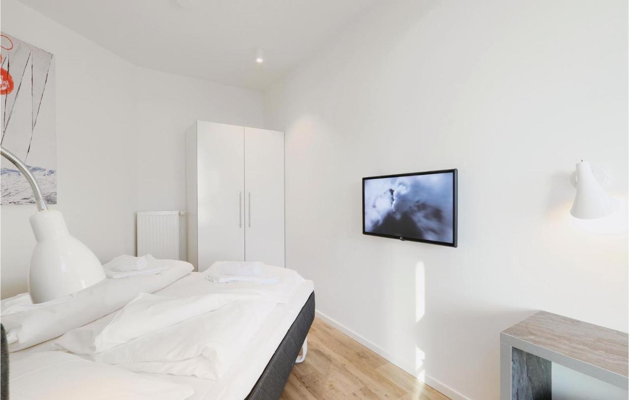 2 Bedroom Stunning Apartment In Luebeck Travemuende Eksteriør billede